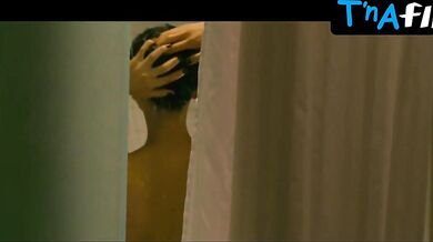 Jamie Chung Breasts, Underwear Scene in Sorority Row