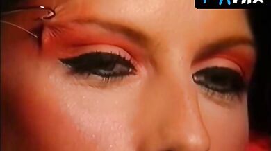 Analia Maiorana Breasts Scene in Divas En Exceso