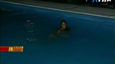 Nazarena Velez Butt, Breasts Scene in Infama