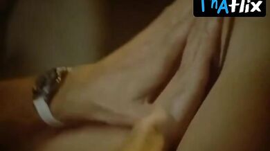 Nathalie Zeiger Butt, Breasts Scene in Les Chiennes