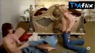 Nathalie Zeiger Butt, Breasts Scene in Le Plumard En Folie