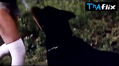 Nathalie Zeiger Butt, Breasts Scene in Le Jeu Avec Le Feu