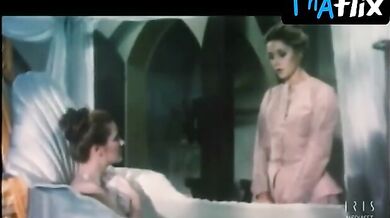 Agostina Belli Breasts Scene in Sepolta Viva