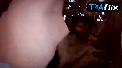 Agostina Belli Breasts Scene in Manaos