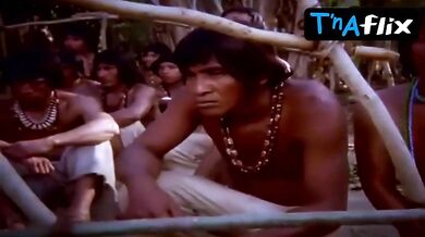 Agostina Belli Breasts Scene in Manaos