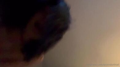 watch me get pounded while i bounce on his big fucking dick .. by lavxndxrthixf from OnlyFans | Coomer