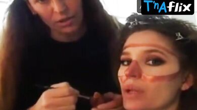 Dolores Barreiro Breasts Scene in Divas En Exceso