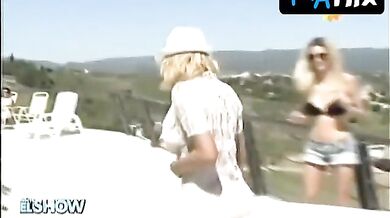 Micaela Breque Butt, Breasts Scene in This Is The Show