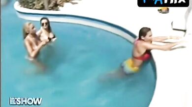 Micaela Breque Butt, Breasts Scene in This Is The Show