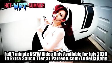 I get so wet washing cars... :P Full video and set over on.. by ludellahahn from OnlyFans | Coomer