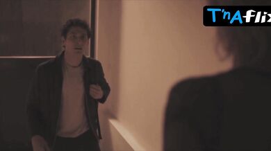 Svenja Jung Breasts, Underwear Scene in Naked