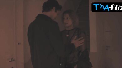 Svenja Jung Breasts, Underwear Scene in Naked