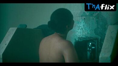 Jo-anne Reyneke Sexy Scene in Bad Influencer