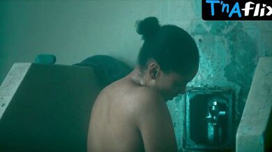 Jo-anne Reyneke Sexy Scene in Bad Influencer