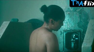 Jo-anne Reyneke Sexy Scene in Bad Influencer