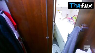 Kizzi Kitchener Sexy Scene in Below Deck Mediterranean
