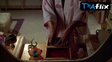 Cynda Williams Breasts, Underwear Scene in Caught Up