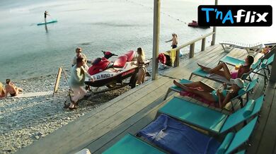 Sofya Sinitsyna Butt, Breasts Scene in Vinograd