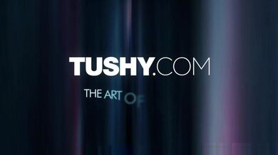 TUSHY Anal-Obsessed Redhead Sirena Milano Loves Getting Her Tight Ass Filled Up