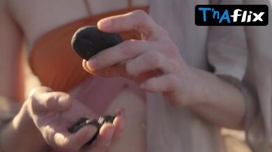 Matilda Navratil Butt, Bikini Scene in Matilda Navratil Sexy