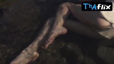 Matilda Navratil Butt, Bikini Scene in Matilda Navratil Sexy