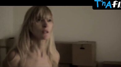 Bien De Moor Breasts, Underwear Scene in Code Blue