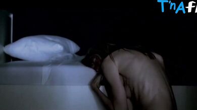 Bien De Moor Breasts, Underwear Scene in Code Blue