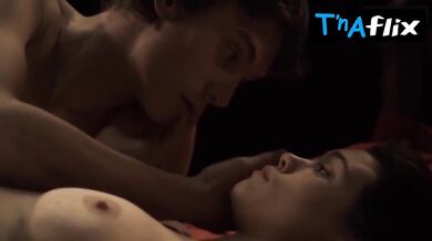 Astrid Berges-frisbey Butt, Breasts Scene in Extase