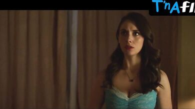 Alison Brie Butt, Bikini Scene in No Stranger Than Love
