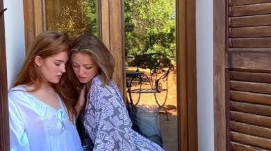 Honey moon with Jia Lissa