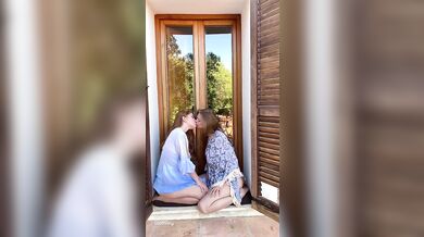Honey moon with Jia Lissa