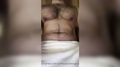 Some sweaty sauna time alone..so you know I just had to take.. by talldarkandsingledad from OnlyFans | Coomer