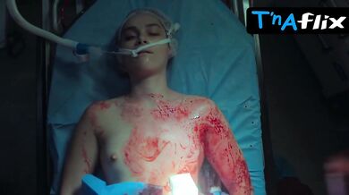 Francisca Armstrong Breasts Scene in Baby Bandito