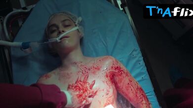 Francisca Armstrong Breasts Scene in Baby Bandito