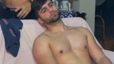 ?? Hot VIDEO con @burrowsman257 . Estabamos en casa relajado.. by exoticboyfree from OnlyFans | Coomer