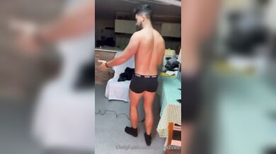 ?? Hot VIDEO con @burrowsman257 . Estabamos en casa relajado.. by exoticboyfree from OnlyFans | Coomer