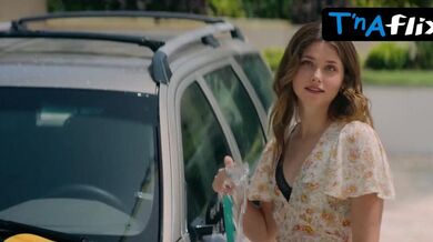 Nicole Wallace Breasts Scene in Our Fault