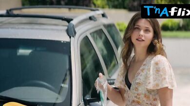 Nicole Wallace Breasts Scene in Our Fault