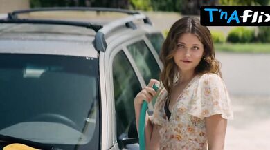 Nicole Wallace Breasts Scene in Our Fault