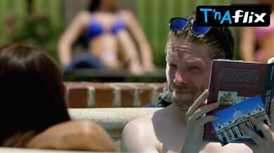 Leticia Jimenez Butt, Breasts Scene in The Historian