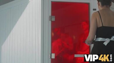 VIP4K. They used the pool as they pleased