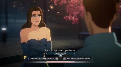 Dispatch 2025 - All Sex And Nudity Scenes Uncensored Version