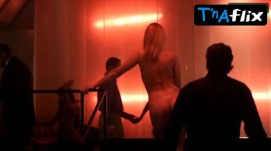 Ashleigh Hubbard Butt, Breasts Scene in Unrivaled