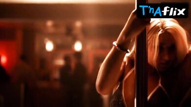 Ashleigh Hubbard Butt, Breasts Scene in Unrivaled