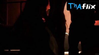 Ashleigh Hubbard Butt, Breasts Scene in Unrivaled