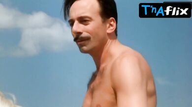 Amanda Ooms Butt, Breasts Scene in Sa Vit Som En Sno