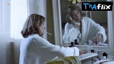 Joanna Benda Butt, Breasts Scene in Pulapka