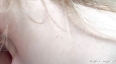 Gattouz0 Takes Alexa Martens Pussy