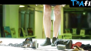 Willow Shields Underwear Scene in In Fidelity