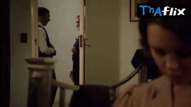 Saskia Burmeister Breasts Scene in Underbelly